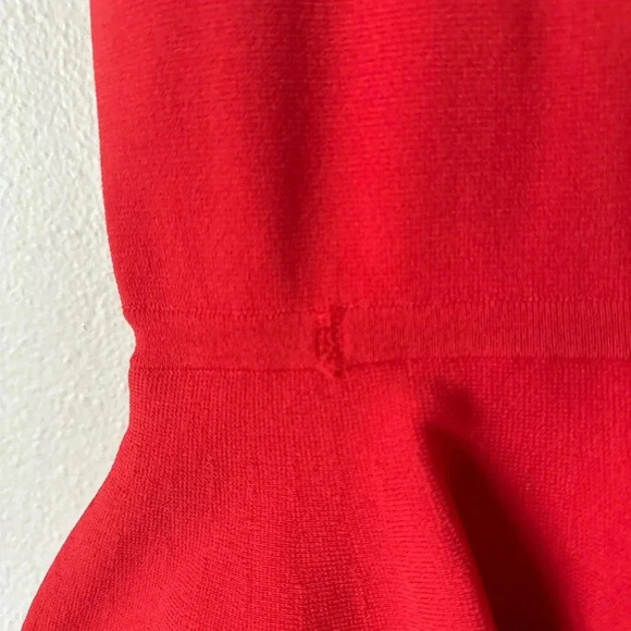 PARKER Bermuda Knit Dress, Roseberry NEW WITH TAGS - Picture 5 of 14